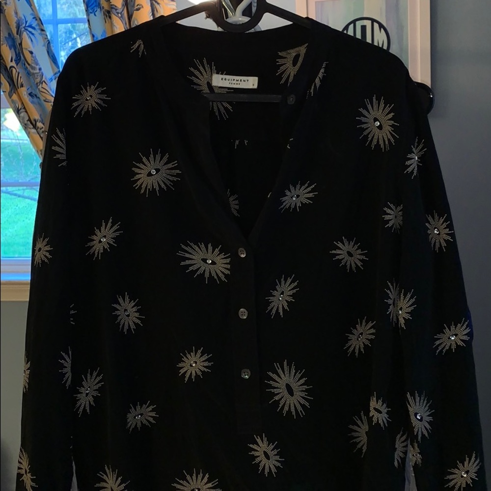 Equipment Blouse
